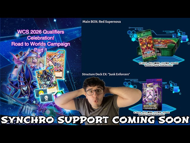 yugioh duel links junk deck Yu-Gi-Oh! main image 0