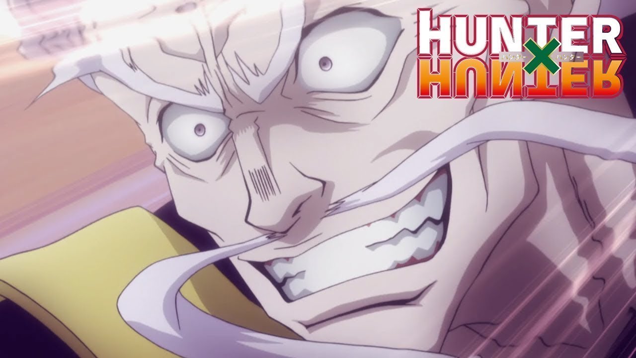 Hunter X Hunter Review — B