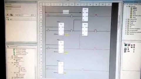 KNE357 Mechatronc Systems PLC Lab-2-1