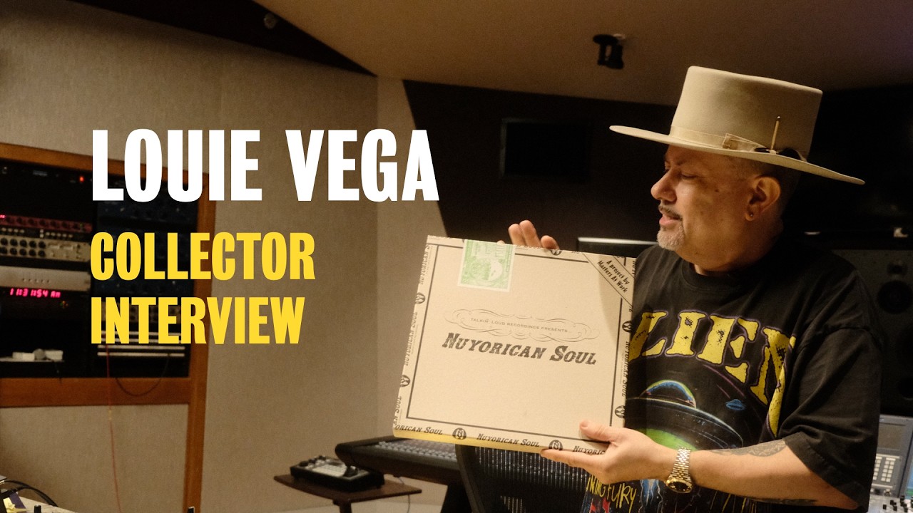 The LOUIE VEGA Collector video - YouTube
