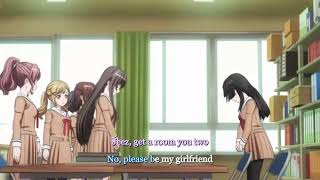 OtaeRinko kochirakoso but the sub is wrong