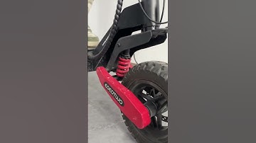 The Ultimate Commuter E-Scooter? | 28MPH, 40-Mile Range, Off-Road Test#electricscooter #scooter