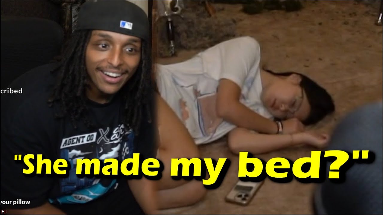 Emily Makes Agent’s Bed Then Passes Out on The Floor | Elden Ring Marathon