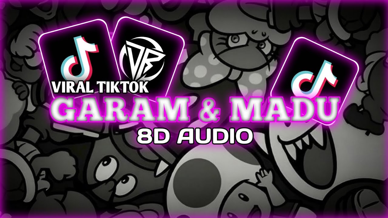 GARAM & MADU SLOWED!! (8D AUDIO) | USE HEADPHONE🎧