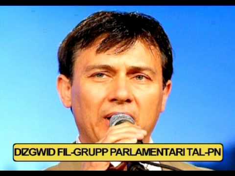 Dizgwid fil-Grupp Parlamentari tal-PN