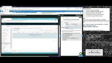 7 HOL 2126 01 NET   VMware NSX T Module 6  NSX Services