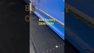 Leather belts in production #leather #belt #beltmaking #factory #customerservice #oem #leathercraft