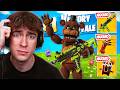 HO PROVATO FIVE NIGHT at FREDDY'S su FORTNITE!! (HO COMPRATO TUTTO)