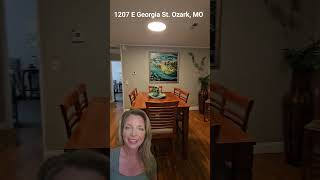 New Listing in Ozark Missouri!