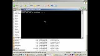 Demo: linking an icon resource to a QB64 program.