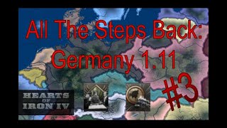 HOI4 | NSB Around Eurasia in 80 Days 3 | Spending Power and Points