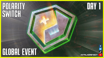 SEASON 10: POLARITY SWITCH GLOBAL EVENT - DAY 1 EXPLAINED (The Division 2)