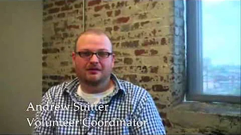 Why Oasis: Andrew Suitter