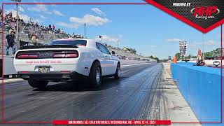 #HHPracing at the 2024 NMRA/NMCA All-Star Nationals at Rockingham Dragway