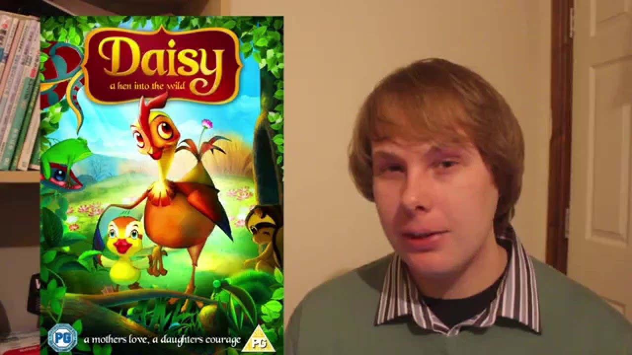 The hen who dreamed she could fly