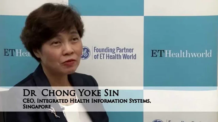 Dr Chong Yoke Sin, CEO, Integrated Health Informat...