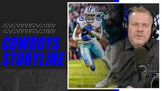 Cowboys StoryLine: Does Site Matter? | #PHIvsDAL | Dallas Cowboys 2023