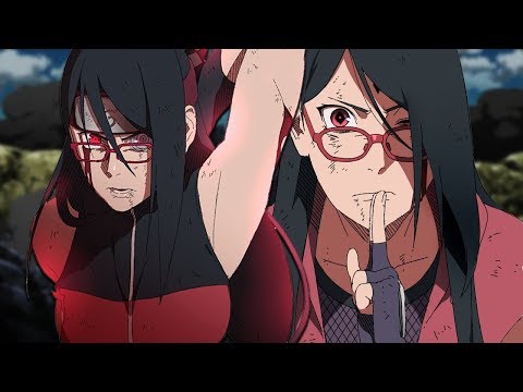 "Sarada Uchiha ist eine Enttäuschung..", ABER das wird sich ÄNDERN!