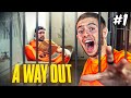 On doit svader de prison avec valouzz   a way out 1