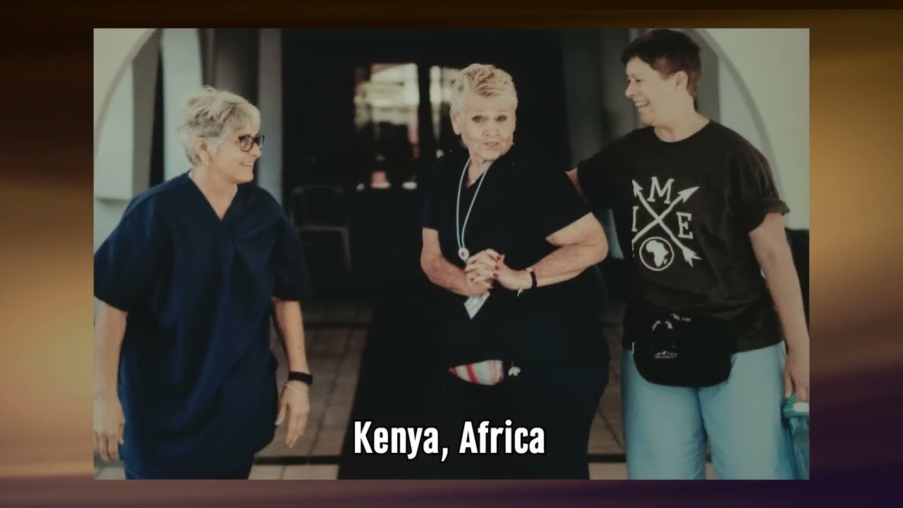 A Global View to Giving Back