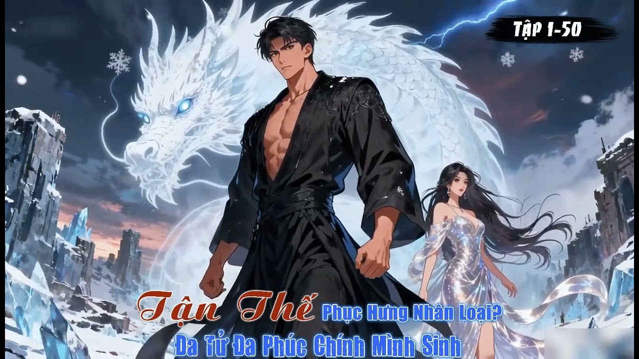 [FULL AUDIO] TẬN THẾ: PHỤC HƯNG NHÂN LOẠI? ĐA TỬ ĐA PHÚC CHÍNH MÌNH SINH Tập 1-50