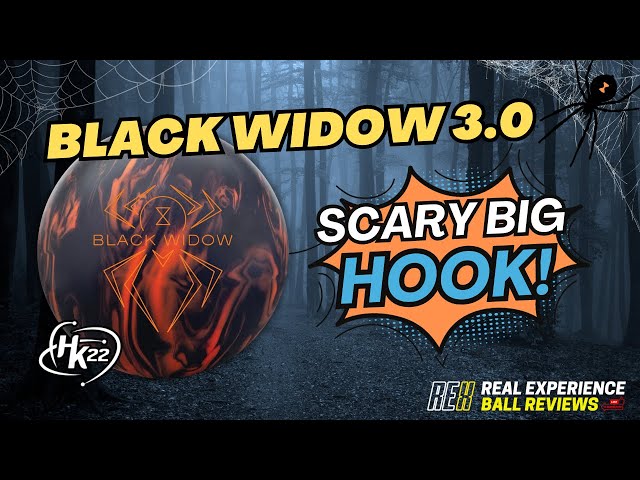 Hammer Black Widow 3.0 In-Depth Review w/ Eric Harmsen! | TeamREX