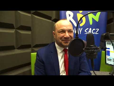 Bogdan Łuczkowski, wójt Gminy Łukowica (5.04.2024)