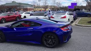 Divas-N-RIdes On Tour: Cars and Brunch Bowie March Madness Edition.