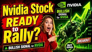 AMD Earnings BOOST Nvidia Stock?! 🚀 NVDA Bull Run Begins! | Nvidia Stock | NVDA Stock
