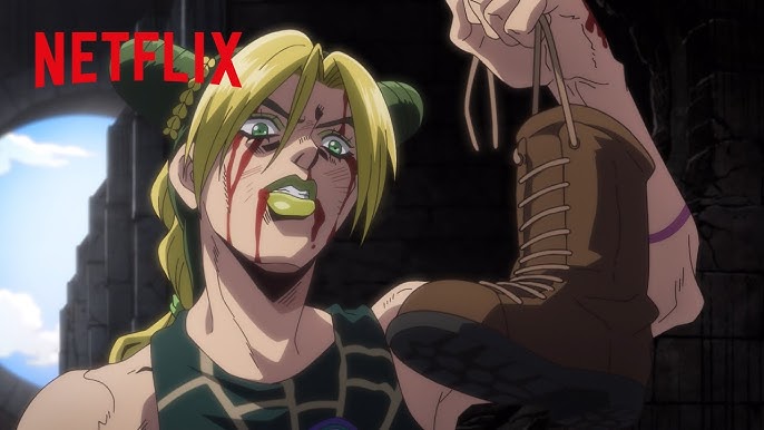 Netflix Anime on X: Check out this compilation of some of the most iconic  stands from JoJo's Bizarre Adventure STONE OCEAN! 📺:   #jojo_anime #stoneocean #StoneOceanAnime  #NetflixAnime  / X