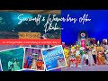 Conquering the BEST Theme Parks in Abu Dhabi! 😱 Sea world and Warner bros#trending #abudhabi #viral