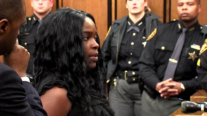Danielle Roberson Statement