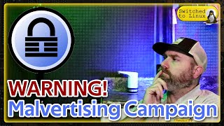 KeePass Malvertising Campaign