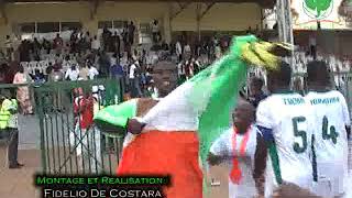 RÉSUMÉ DU MATCH DES CADETS CÔTE D'IVOIRE CONTRE GAMBIE DU 15 JANVIER 2011