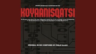 Video thumbnail of "Philip Glass - Koyaanisqatsi"