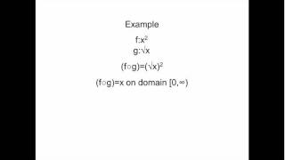 Composition of Functions Discrete Math EECS203 group B10