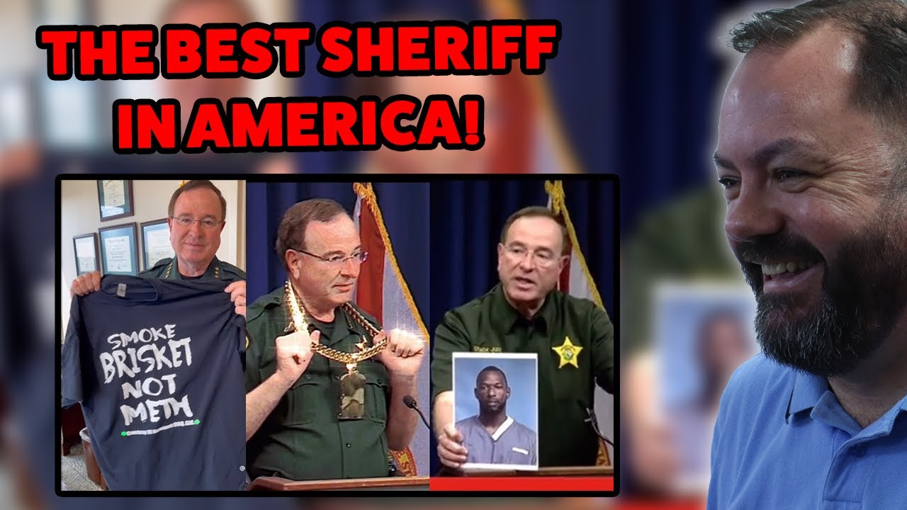 Реакция BRITS на лучшие моменты шерифа Грейди Джадда