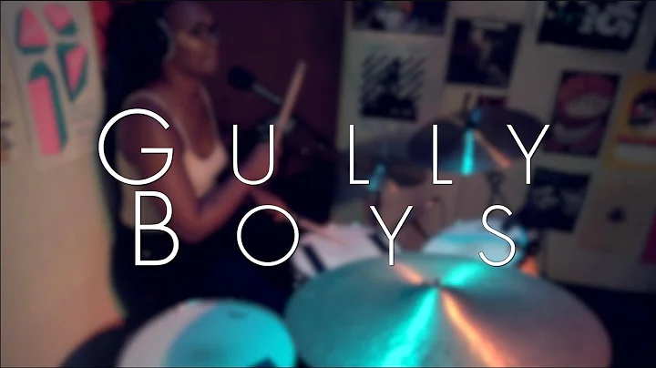 Gully Boys - "Half Full" (Live on Radio K)