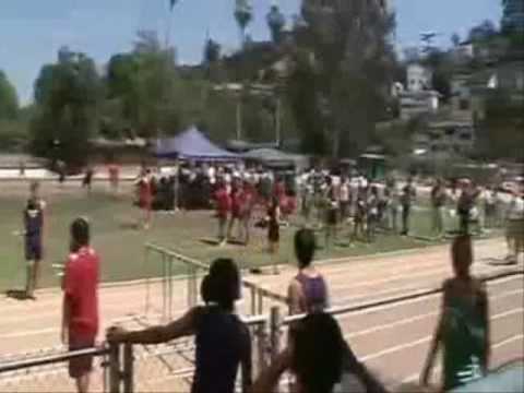 League Prelims 2009 - VG 1600M Run - Heat 1