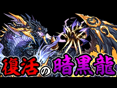 見た目が超かっこいい転生ヴリトラ使ってみた！【パズドラ】