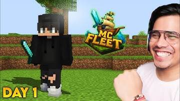 My First Day In @GamerFleet