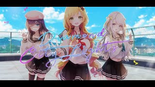 Diamond City Lights (KR ver.) (feat. Pomu Rainpuff kahen sanren mix wotage) 💎
