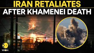 Israel-Iran War: Iran Expands Retaliatory Strikes as Bahrain Reports Missile Intercepts | Originals
