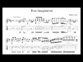 Pure Imagination - Mateus Asato (cover) Transcriptions Tab & Sheet Music