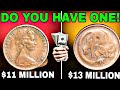 From Pocket Change to Big Profit Top 4 Most Valuable Australian1Cent CoinsWorth big Money in Dollars
