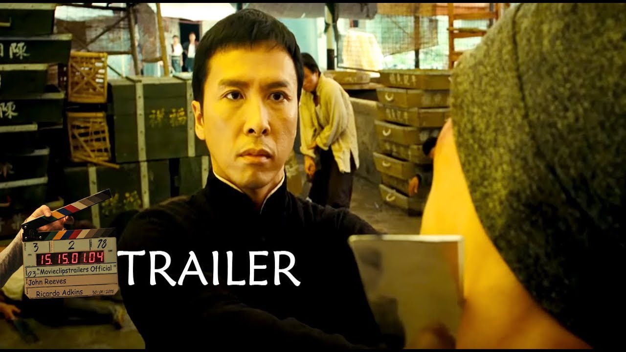 Núcleo de Kung Fu Shaolin - O Grande Mestre 2 é o segundo filme da série de  filmes Ip Man e estreou em abril de 2010. O filme foi recebido com  críticas