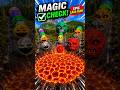 🌋 Magic Check! Epic Lava Run Challenge with Scary Moon Monsters 😱🔥#gaming #magic #viral #usa #games