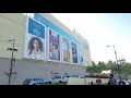 Biggest mall in asialulu mall in trivandrum