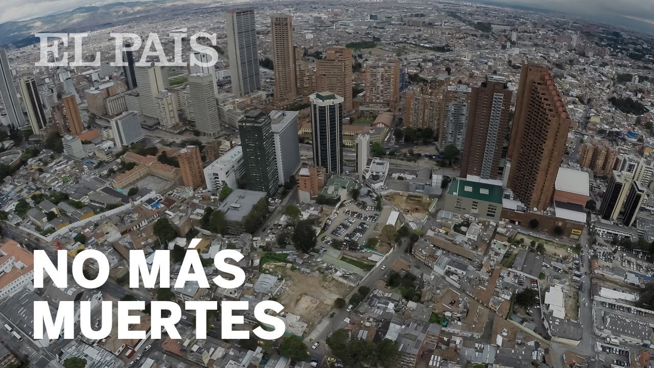 Colombia tras el conflicto: Frank Pearl | Planeta Futuro