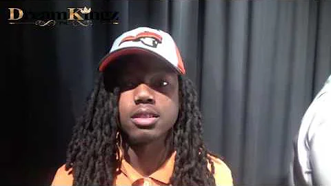 JEREMIAH KIDD  signing day 2017